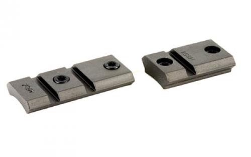 Warne Maxima 2 Piece Base, Fits Winchester XPR Long Action, Matte Finish M916/954M