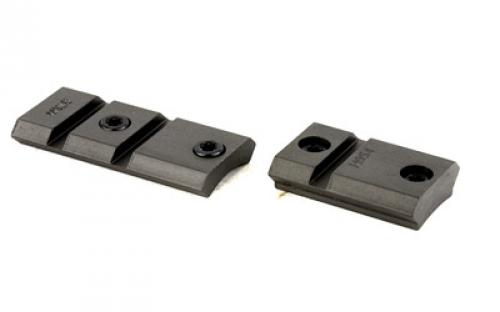 Warne Maxima 2 Piece Base, Fits Winchester XPR Long Action, Matte Finish M916/954M