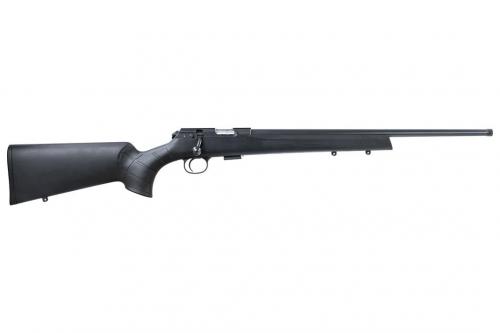 CZ-USA 457 SR 17HMR BL/SYN THREADED  