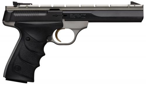 BROWNING BUCKMARK CONTOUR GRY 5.5 URX  