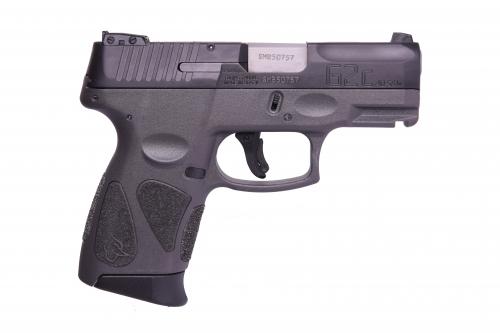 TAURUS G2C 40S&W BLK/GRAY 3.2 10+1  