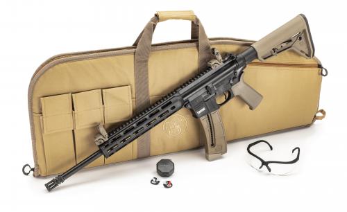 SMITH AND WESSON M&P15-22 SPORT MOE SL 22LR PKG  