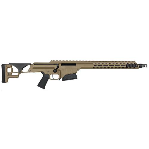 BARRETT FIREARMS MRAD 308WIN FDE 17 10+1 MLOK  