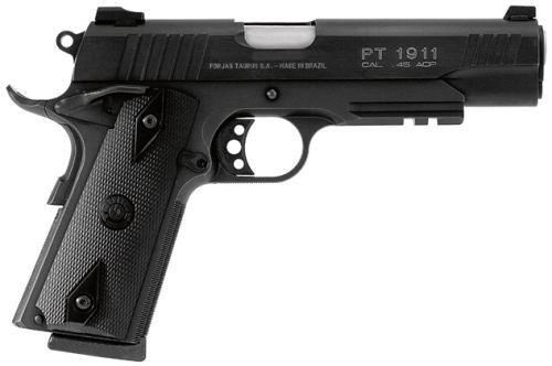 TAURUS PT-1911 45ACP BLUE 8+1 W/RAIL  