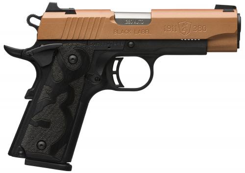 BROWNING 1911-380 380ACP COPPER 3.6  #  