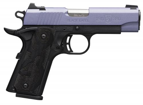 BROWNING 1911-380 380ACP ORCHID 3.6  #  