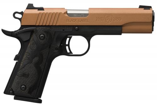 BROWNING 1911-380 380ACP COPPER 4.25 #  