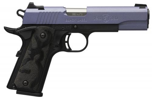 BROWNING 1911-380 380ACP ORCHID 4.25 #  