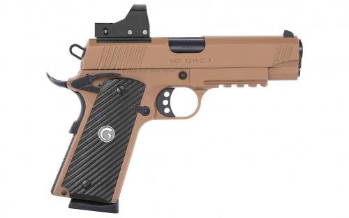 EAA CORP MC1911C 9MM FDE 4.4 9+1 RD  #  