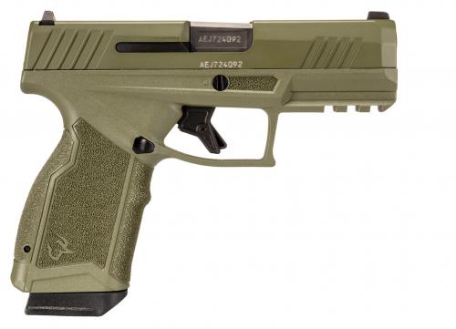 TAURUS GX4C 9MM GRN/GRN 3.7" 10+1  