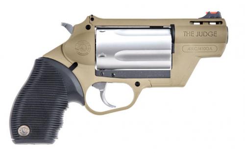 TAURUS PUB DEF POLY 410/45 FDE/SS 2  