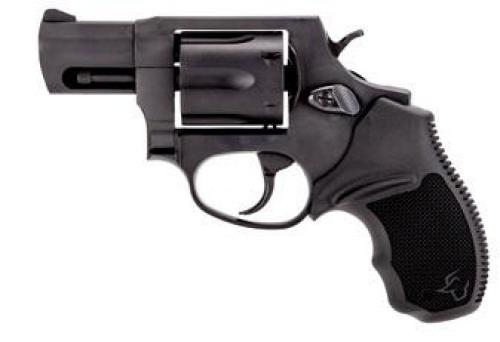 TAURUS 856 ULTRA LITE 38SP BLK 2" 6SH  