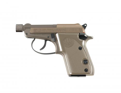 BERETTA 21 BOBCAT FDE 22LR FDE TB  