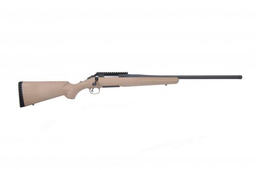 RUGER AMERICAN PRED 308 BL/FDE 22  