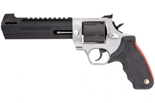 TAURUS RAGING HUNT 454CAS 2TONE 6.75  