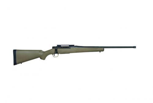 MOSSBERG PATRIOT PRED 243WIN BL/FDE 22  