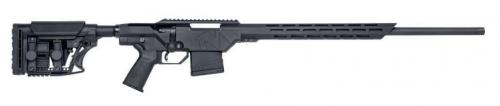 MOSSBERG MVP PRECISION 6.5CR BL 24 TB#  