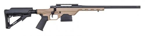 MOSSBERG MVP LC 7.62 BL/TAN 18.5 10+1#  