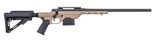 MOSSBERG MVP LC 6.5CR BL/TAN 20 10+1 #  