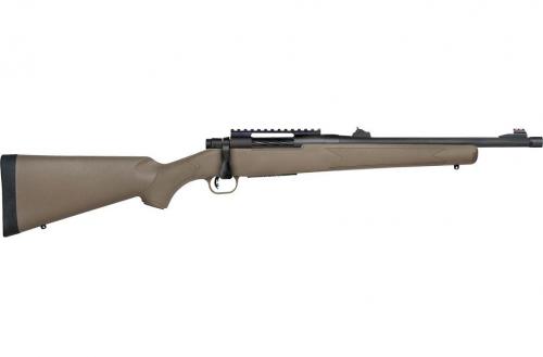 MOSSBERG PATRIOT 450BM BL/FDE 16.25 TB  