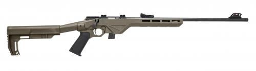 HOWA CITADEL TRAKR 22LR ODG 18  