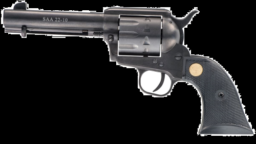 CHIAPPA FIREARMS CHIAPPA SAA 22-10 22LR 4.75  