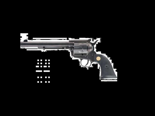 CHIAPPA FIREARMS CHIAPPA SAA TARGET 22-10 7.5  