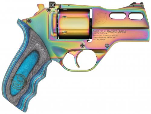 CHIAPPA FIREARMS RHINO 30DS 357 3 NEBULA AS  