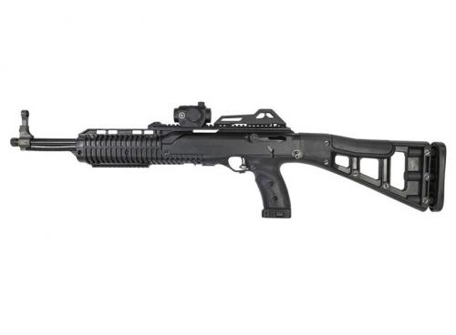 HI-POINT 40TS 40SW BLACK 10+1 17 RD  