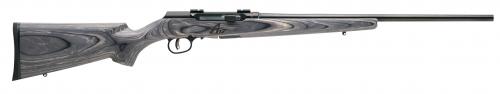 SAVAGE ARMS A17 SPORTER 17WSM BL/LAM 22  