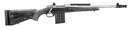 RUGER GUNSITE SCOUT 5.56 SS/LAM 16#  