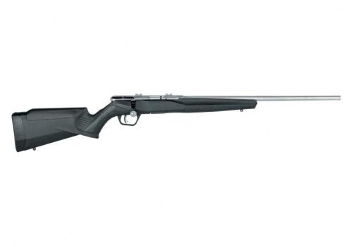 SAVAGE ARMS B22 22MAG SS/SYN HEAVY BBL 21  