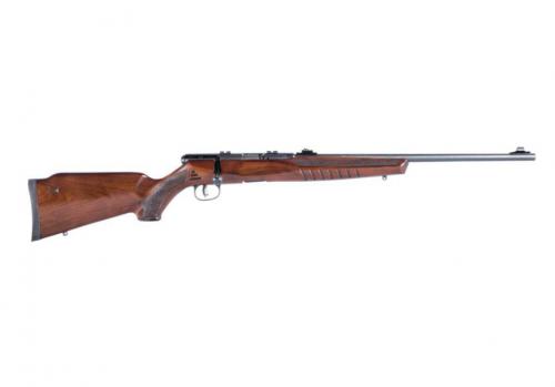 SAVAGE ARMS B22 22LR BLK/WD SPORT BBL 21  