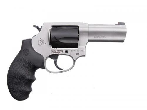 TAURUS 605 357MAG BLK/SS 3 NS  