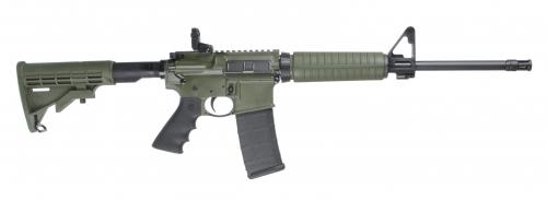 RUGER AR-556 5.56MM OD GRN 16 30RD  