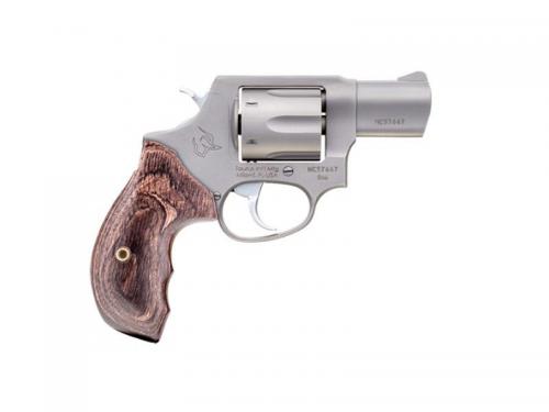 TAURUS 856 38SP SS/WD 2 6SHOT FS  