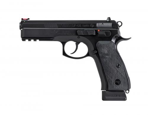 CZ-USA 75 SP-01 9MM BLACK 10+1 NS CA  