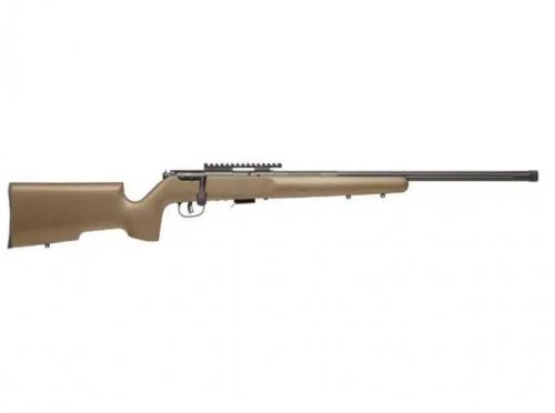 SAVAGE ARMS 93 BOLT 17HMR TACT SAND TB   #  