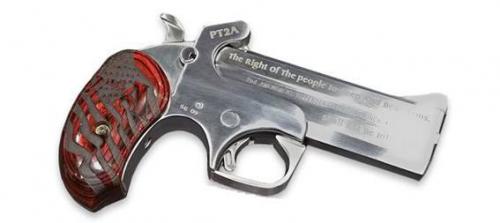 BOND ARMS 2ND AMENDMENT 45LC/410 4.25  