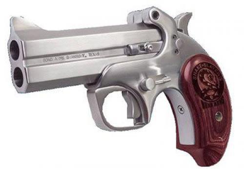 BOND ARMS SNAKE SLAYER IV 357/38SP 4.25  