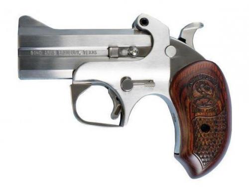 BOND ARMS SNAKE SLAYER 357MAG/38SP 3.5  