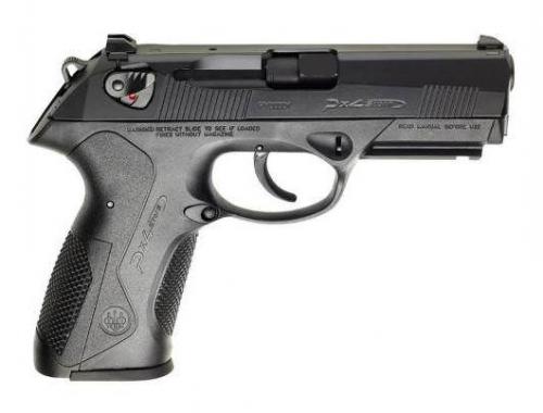 BERETTA PX4 STORM F 40SW BL/SY 10+1 CA  