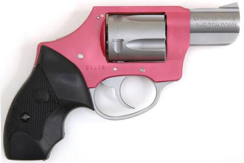 CHARTER ARMS CHARTER PINK LADY 38SPC 2 DAO  