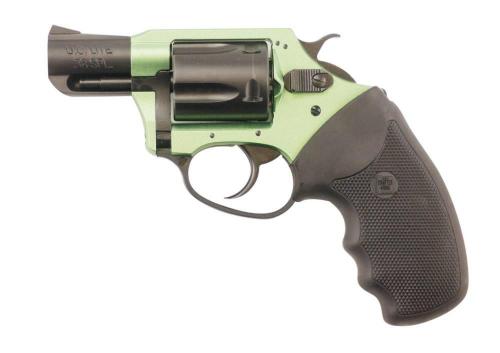 CHARTER ARMS CHARTER SHAMROCK 38SPC 2 5SH#  