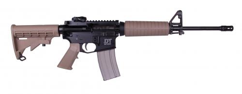 DEL-TON SPORT-M2 5.56MM 16 FDE 30+1  