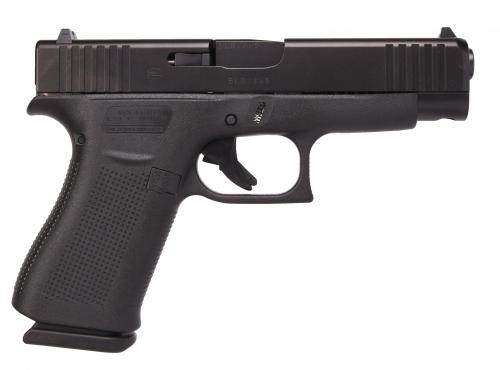 GLOCK G48 9MM BLACK 4 10+1 AMGLO  #  