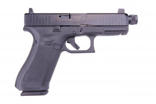 GLOCK G45 G5 9MM 17+1 4.0 THREAD FS  