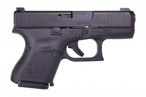 GLOCK G26 G5 9MM 10+1 3.46 GNS    #  