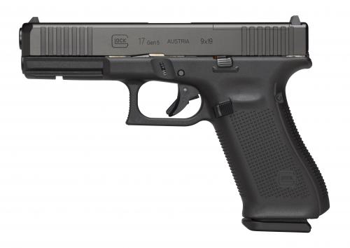 GLOCK G17 G5 MOS 9MM FS 17+1 REB   #  