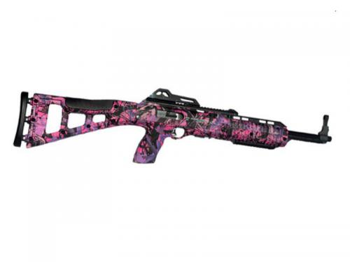 HI-POINT 9TS 9MM PINK CAMO 10+1 16  